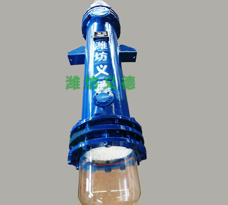 辽宁碳化硅换热器