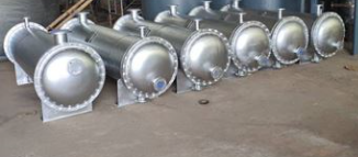 辽宁不锈钢管式换热器