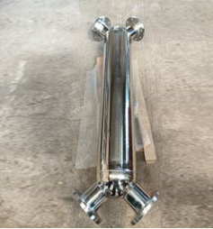 辽宁不锈钢缠绕式冷凝器1