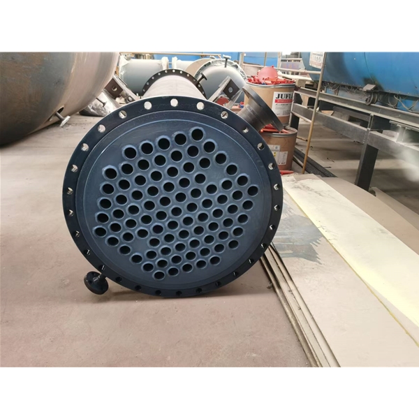 辽宁钢衬四氟换热器