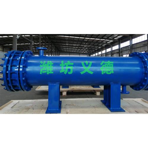 辽宁碳化硅管式反应器