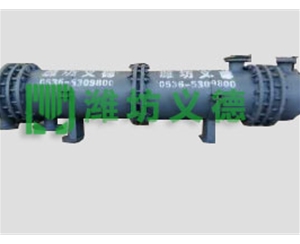 辽宁碳化硅换热器