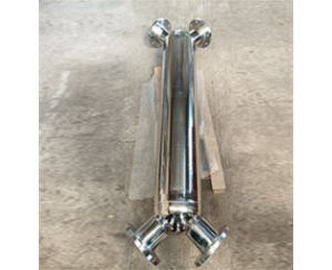 辽宁不锈钢缠绕式冷凝器1