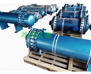 辽宁碳化硅换热器