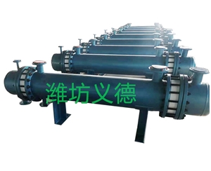辽宁碳化硅换热器
