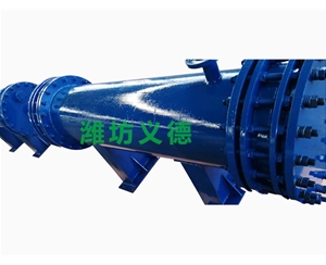 辽宁碳化硅管式反应器